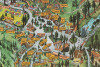 An owl's eye view of the Bohemian Grove: Camps - Facilities - Roads: Sonoma County, CA - 4