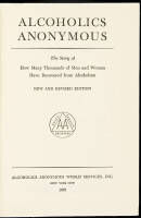 Alcoholics Anonymous: The Story of How Many Thousands of Men and Women Have Recovered from Alcoholism