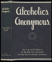 Alcoholics Anonymous: The Story of How Many Thousands of Men and Women Have Recovered from Alcoholism