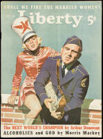 Alcoholics and God. In Liberty Magazine, September 30, 1939