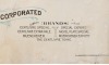C.L. Centlivre Brewing Co. Incorporated. Brewers & Bottlers of Lager Beer, Fort Wayne, Indiana - 2