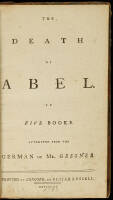 The Death of Abel