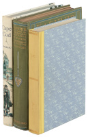 Three illustrated novels from Fine Presses