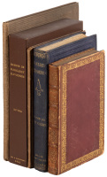 Five volumes of biographical writing collections