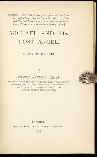 Michael and His Lost Angel