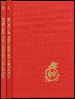 The Oregon Journals of David Douglas, of his Travels and Adventures among the Traders & Indians...