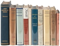 Ten books on classical music and composers