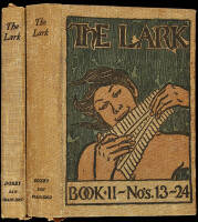 The Lark. Book I & Book II, Numbers 1-24 + The Epilark & The Purple Cow