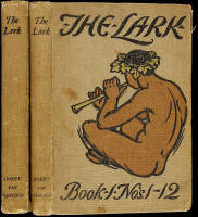 The Lark. Book I & Book II, Numbers 1-24, and Epilark, Number 25