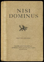 Nisi Dominus