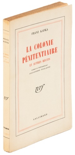 La Colonie P&eacute;nitentiaire