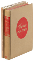 Thirteen by Corwin [with] They Fly Through the Air with the Greatest of Ease