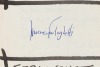 Three items signed by Lawrence Ferlinghetti - 5