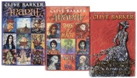 The Books of Abarat