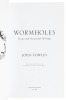 Three editions of Wormholes - 3