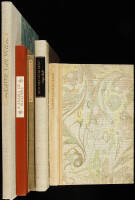 Six volumes on California printed at the Grabhorn Press