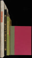 Five volumes printed by Grabhorn-Hoyem