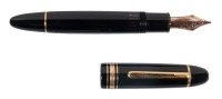 Meisterst&uuml;ck 149 Black Fountain Pen