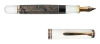 Tale of a White Tiger Limited Edition Fountain Pen