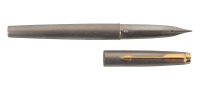 T1 Titanium Fountain Pen, Limited Production