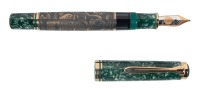 Xuan Wu Vermeil Limited Edition Fountain Pen