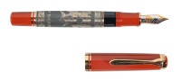 Genesis of the Olympiad Limited Edition Fountain Pen