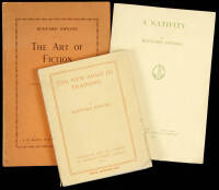 Three booklets by Rudyard Kipling