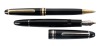 Meisterst&uuml;ck Fountain Pen and Ballpoint * Lot of Two Pens