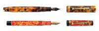 Churchill and Duo * Lot of Two Fountain Pens