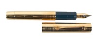 Marconi 100 Anni di Radio 18K Gold Limited Edition Fountain Pen