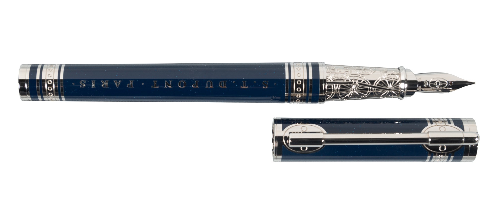 Orient Express Limited Edition Fountain Pen