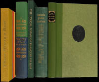 Five works published by the Limited Editions Club