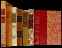 Seven works published by the Limited Editions Club