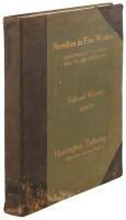 Novelties in Fine Woolens: Fall and Winter 1919-20 (cover title)