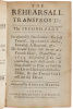 The Rehearsal Transpros'd - 5