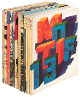 Motif: A Journal of the Visual Arts