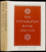 The Typographic Book, 1450-1935: A Study of Fine Typography Through Five Centuries