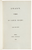 Italy, A Poem and Poems - 3