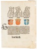 Leaf from Cronecken der Sassen - 2