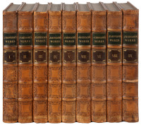 The Works of Samuel Johnson, LL.D.