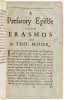 Witt against Wisdom. Or a Panegyrick upon Folly - 2