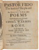Il Pastor Fido, The Faithfull Shepheard. With an Addition of divers other Poems Concluding with a short Discourse of the long Civill Warres of Rome. - 3