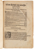 Flauij Josephi... Historien vnd Bücher: Von alten jüdischen Geschichten... Vom Jüdischen Krieg... Vom alten Herkommen der Jüden wider den Apion... - 9
