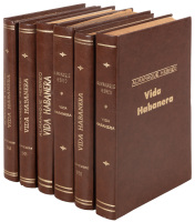 Almanaque Hebreo: Vida Habanera