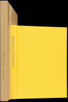 Two volumes designed by Arlen Philpott