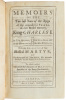 Memoirs of Sir John Berkley, Containing An Account of His Negotiation with Lieut. General Cromwel, Commissary General Ireton..., and Other Officers of the Army, for Restoring King Charles the First to the Exercise of the Government of England - 2