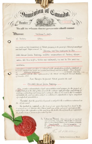 Seven patents for sports equipment
