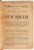 Bound volume of three Christopher Sower imprints - 2