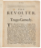 Three works by John Dryden [with] one attack upon him - 2