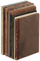Twelve seventeenth century English sermons and theological tracts